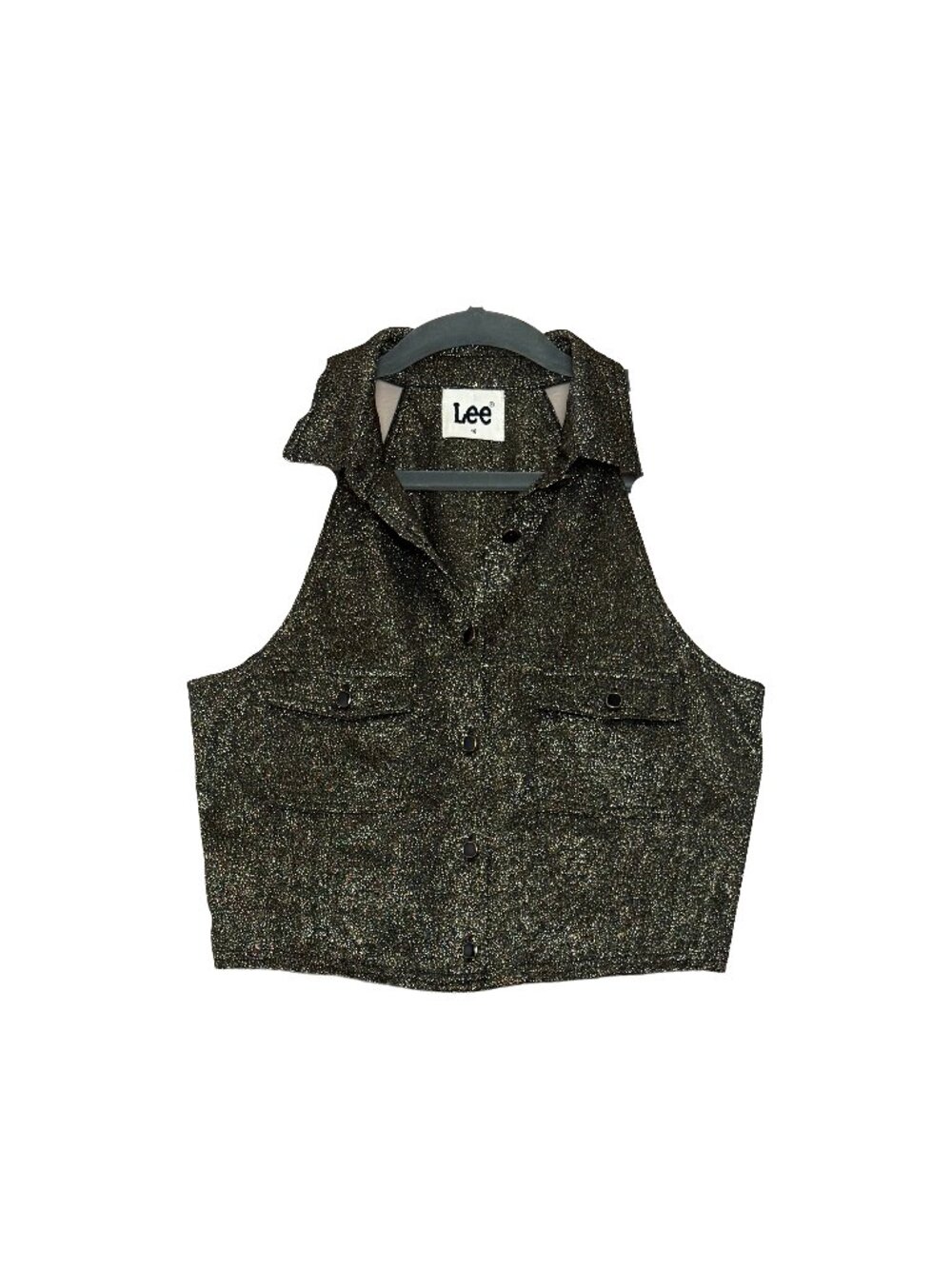 Lee Halter Vest – Size 10 AU / US 6